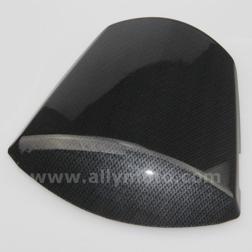 Carbon Paint Pillion Rear Seat Cowl Cover For Suzuki K11 GSXR 600 750 2011-2015